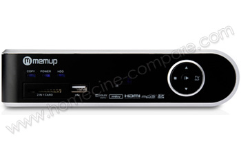 MEMUP Media Disk FXHD 2 To