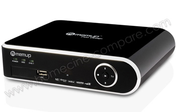 MEMUP Media Disk FX TV HD 2 To