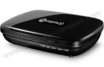 MEMUP Media Disk LNX HD 3.0 (sans DD)