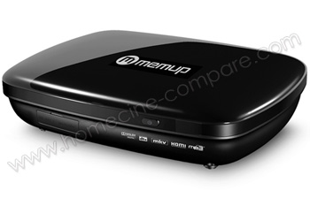 MEMUP Media Disk LNX HD 500 Go