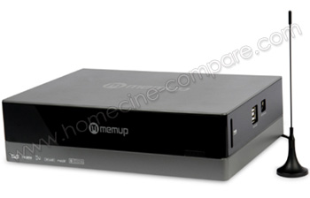 MEMUP Media Disk ZX 2 To