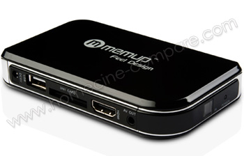 MEMUP MediaGate HD