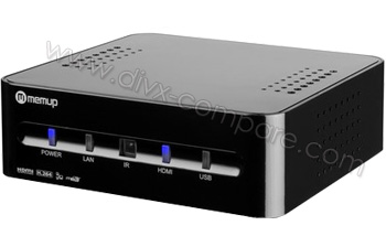 MEMUP MediaGate NX HD