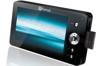 MEMUP Orizon 40 Go