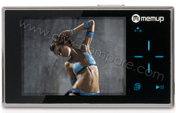 MEMUP ViewTouch 8 Go