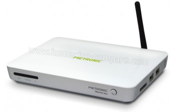 METRONIC Ethernity box