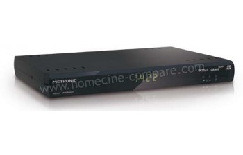 METRONIC HD PVR Ready