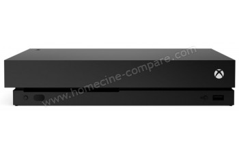 MICROSOFT Xbox One X 1 To
