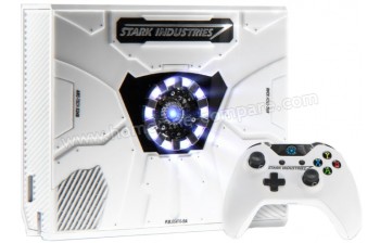 MICROSOFT Xbox One Stark Industries