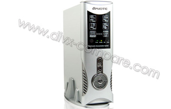 MIDTE MDT-PM368HS Argent (sans DD)