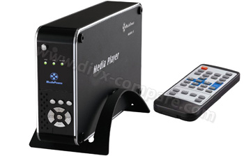 MAXINPOWER MaxBox-X 160 Go