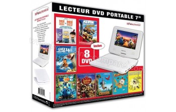 MP ELECTRONICS FUNNY BOX