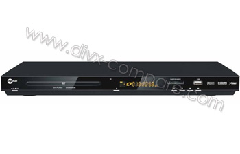 MPMAN DVD-600HDMI