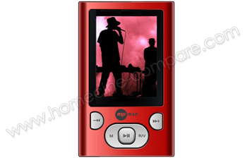 MPMAN MP100 WOM (sans m&eacute;moire)