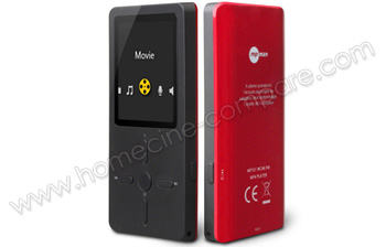 MPMAN MP101 WOM (sans m&eacute;moire)