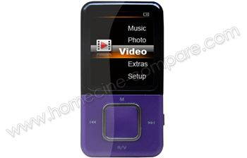 MPMAN MP122 2 Go Violet