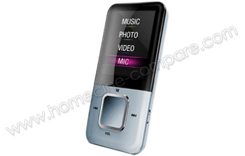 MPMAN MP122 8 Go Blanc