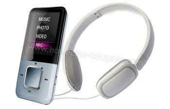 MPMAN MP122 PAK 4 Go Blanc