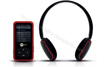 MPMAN MP125 PAK 4 Go