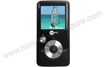 MPMAN MP150AI Noir 4 Go