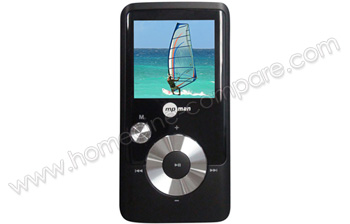 MPMAN MP150 Noir 8 Go