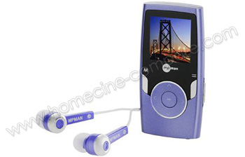 MPMAN MP152IE Violet 4 Go