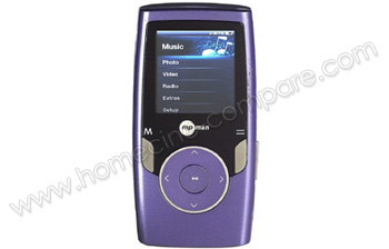 MPMAN MP152 Violet 2 Go