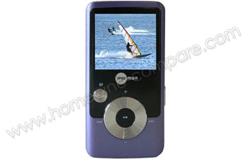 MPMAN MP160FM Violet 2 Go