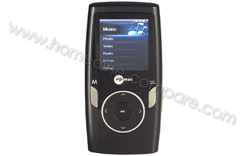 MPMAN MP162 Noir 2 Go