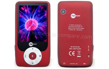 MPMAN MP249 FM 4 Go