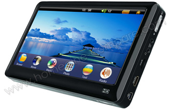 MPMAN MP77 Full HD Touch 8 Go