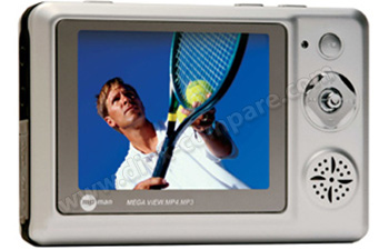 MPMAN MP-CS250 - 512 Mo