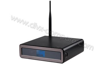 MPMAN MP-H100 500 Go