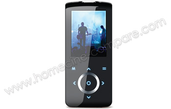 MPMAN TK210 Noir 8 Go