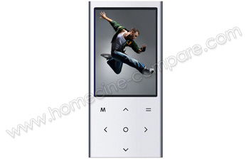 MPMAN TK252 Argent 8 Go