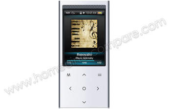 MPMAN TK262 Argent 4 Go