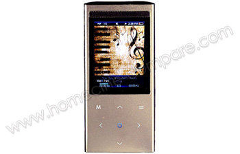 MPMAN TK262 Marron 4 Go