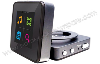 MPMAN TS15 Anthracite 4 Go