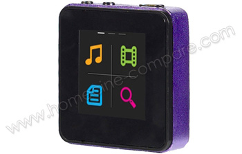 MPMAN TS15 Violet 4 Go