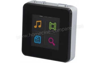 MPMAN TS15 Argent 4 Go