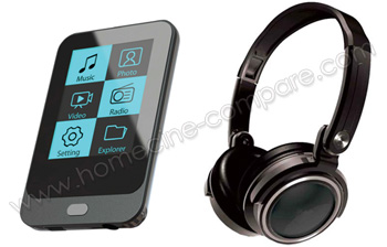 MPMAN TS200 PAK 4 Go