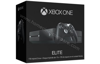 MICROSOFT Xbox One Elite Edition