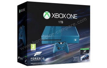 MICROSOFT Xbox One Forza MS 6 Import EU