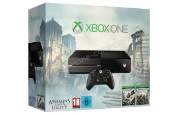 MICROSOFT Xbox One Assassin's Creed Unity
