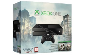 MICROSOFT Xbox One AC Unity Imports EU