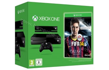MICROSOFT Xbox One Kinect FIFA 14