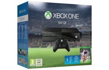 MICROSOFT Xbox One 500 Go FIFA 16
