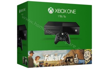 MICROSOFT Xbox One 1 To Fallout 4