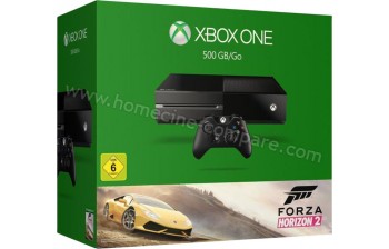 MICROSOFT Xbox One Forza Horizon 2 Import EU