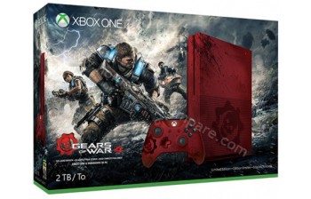 MICROSOFT Xbox One S GOW 4 Limited Edition